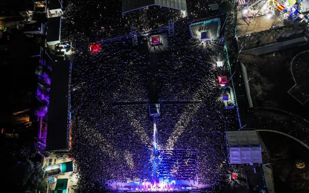 Música regional mexicana de Grupo Firme conquistará la FENAPO 2023