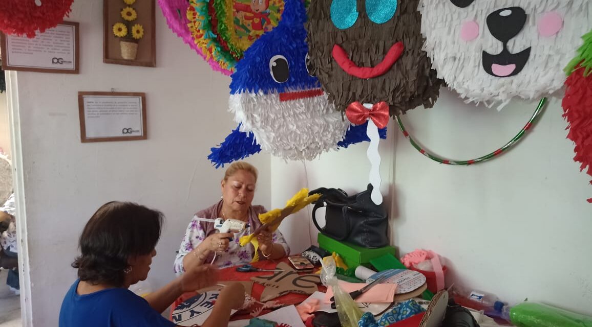Promoción Ciudadana de Soledad regalará piñatas este día del niño