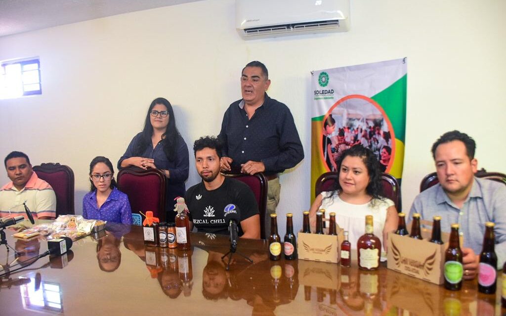 El ayuntamiento de Soledad de GS invita a la segunda edición 2023 del mercadito con causa