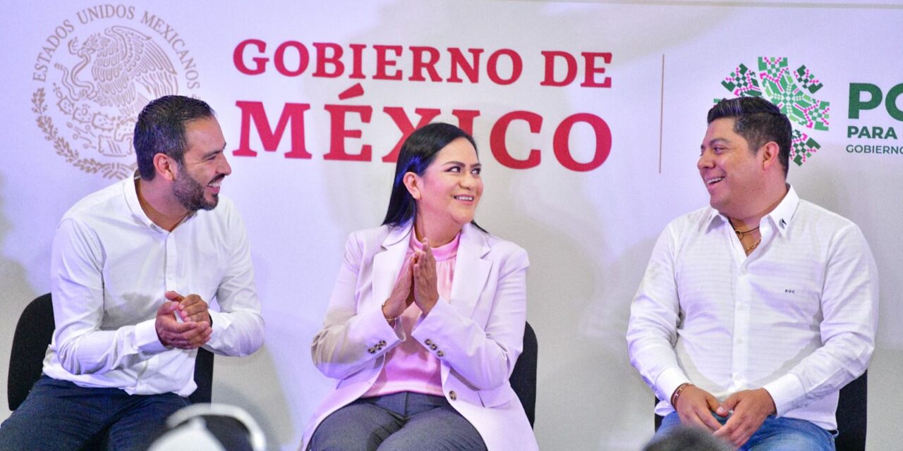 Excepcional política de apoyo social de Ricardo Gallardo: Secretaria de Bienestar
