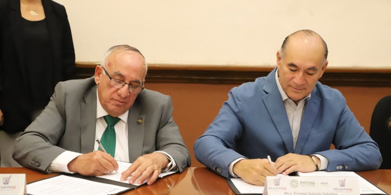 El Gobierno de la Capital y el Sistema Educativo Estatal Regular unen esfuerzos a favor de la educación