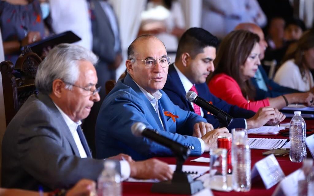 Cabildo de la Capital eligió a los miembros del Consejo Ciudadano de Movilidad de San Luis Potosí