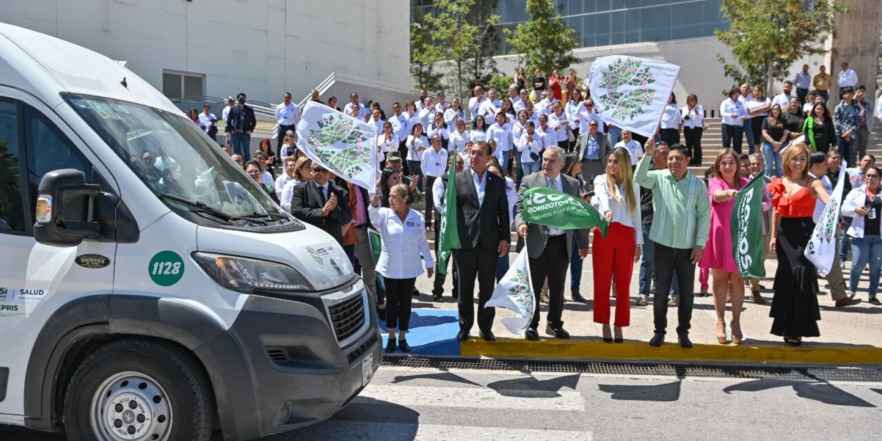 Respaldan campaña contra riesgos sanitarios iniciada por el gobernador