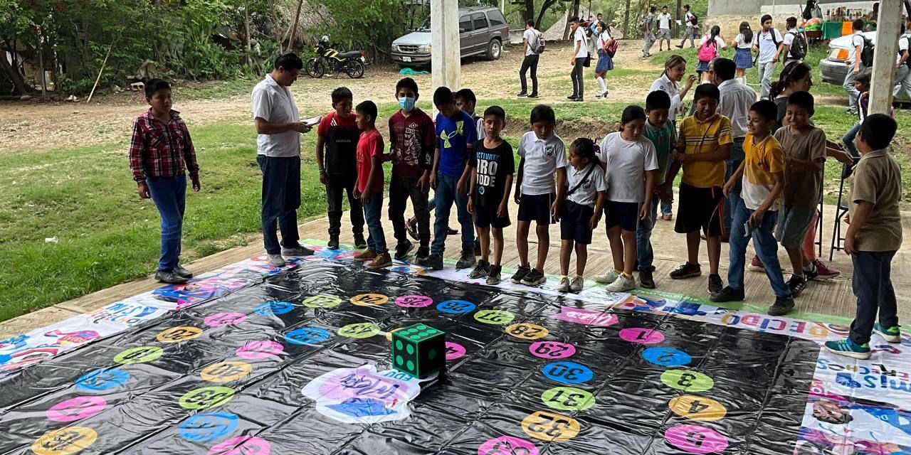 Lleva COESPO estrategia de prevención, alerta verde a la Huasteca