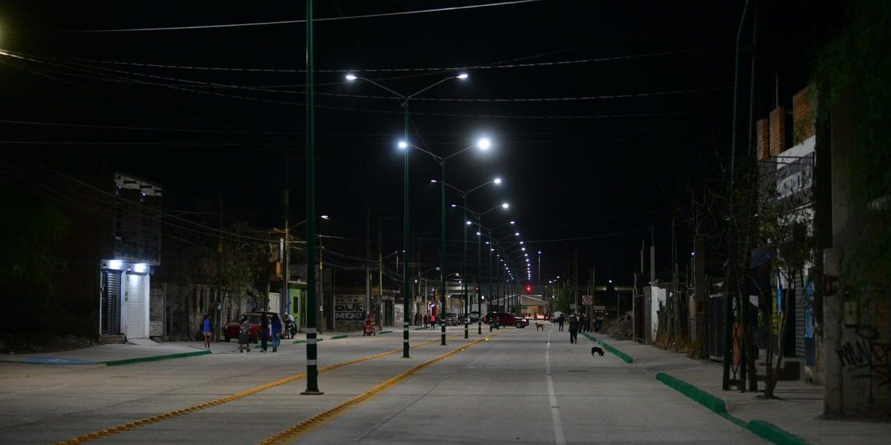 Entrega Ricardo Gallardo renovado Camino Real a Saltillo