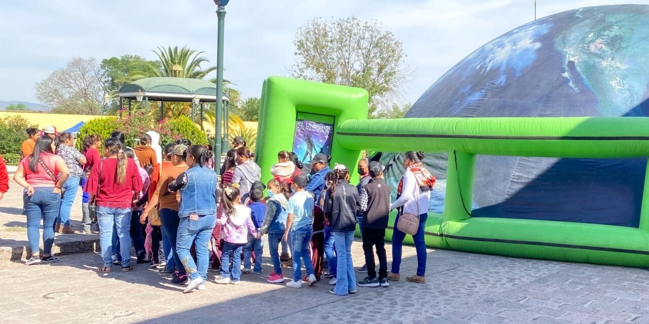 Gobierno de la Capital activa programa a favor de la niñez en las delegaciones
