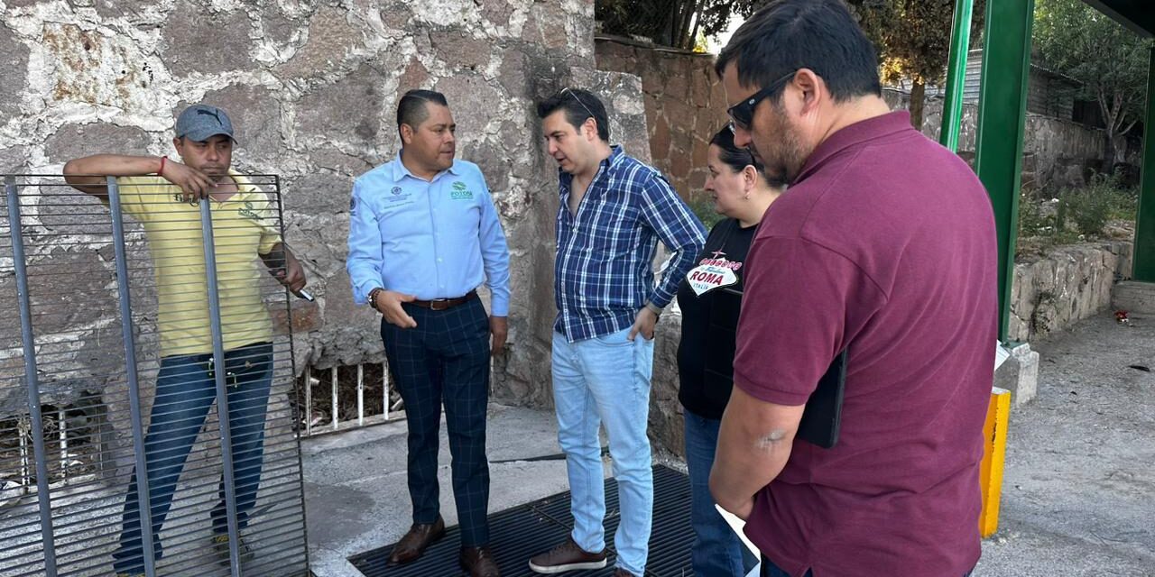CEPC y Colegio de Ingenieros buscan solución a inundaciones en FENAPO