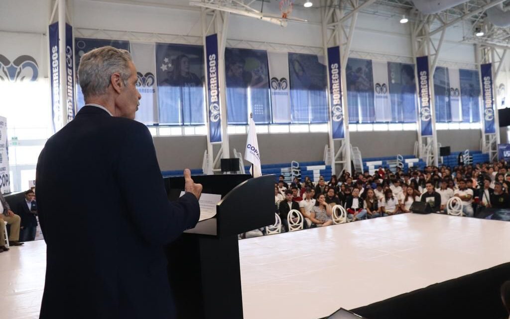 Gobierno de la Capital impulsa a los jóvenes emprendedores