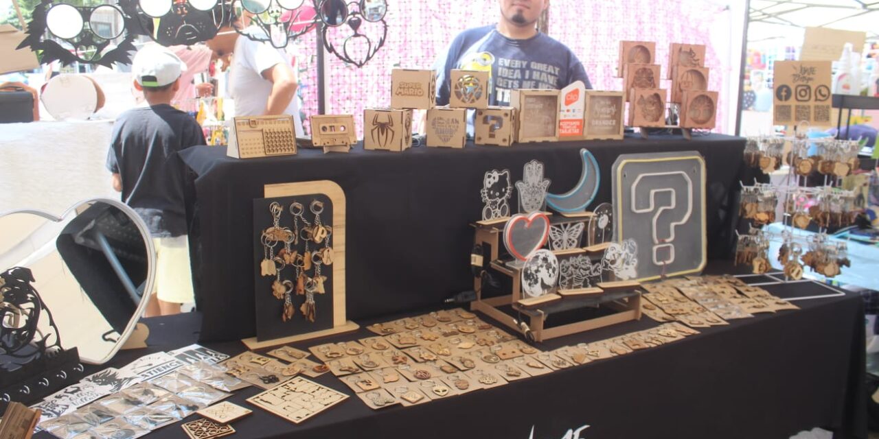 Inauguran segunda edición del 2023 del Mercadito con Causa en Soledad