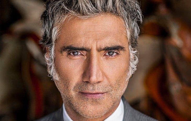 Alejandro Fernández, gratis en FENAPO 2023
