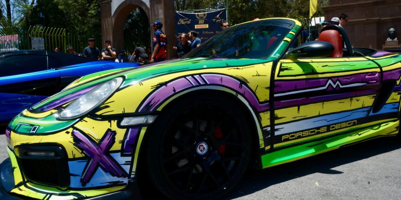 La Capital del Sí sede del Bash Road Tour 2023, en su edición 10