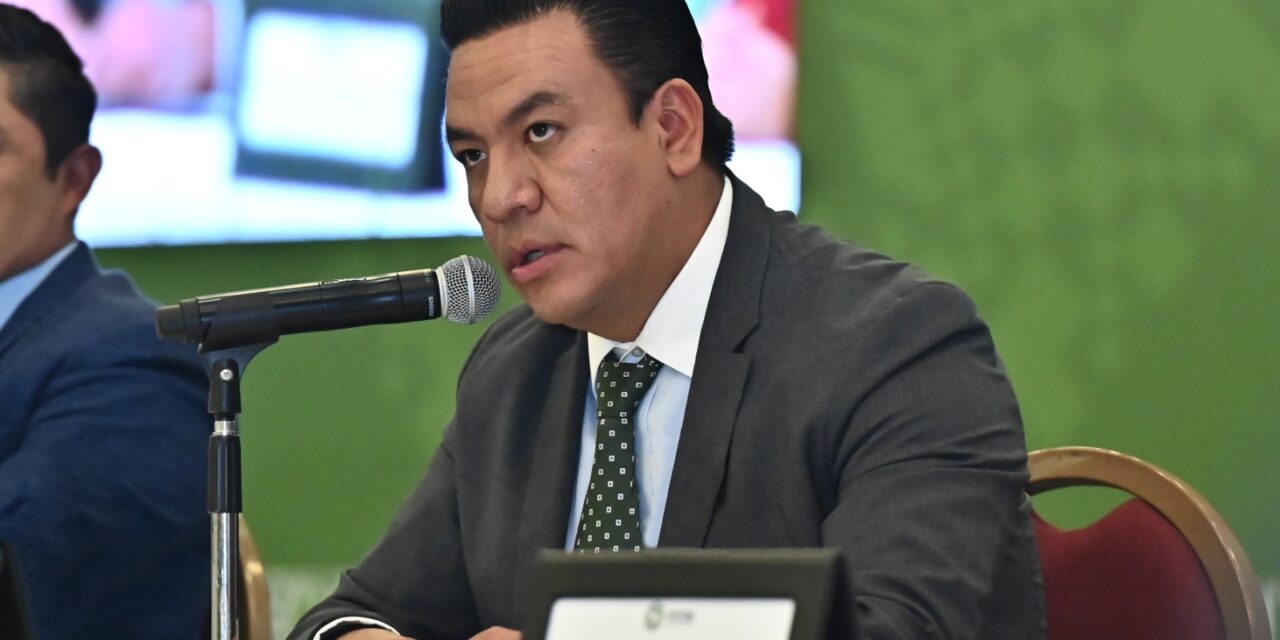 Se refuerza vigilancia en tres municipios potosinos: SGG