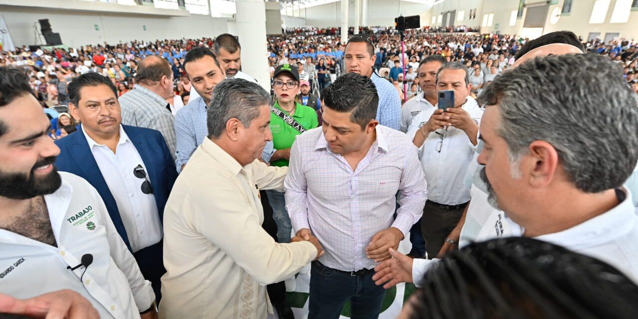 Con el gobierno del cambio, más de 20 mil empleos recuperados