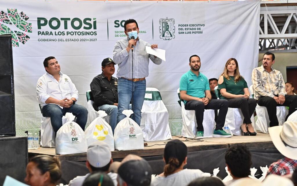 Coordina SGG esfuerzo por la transformación con municipios