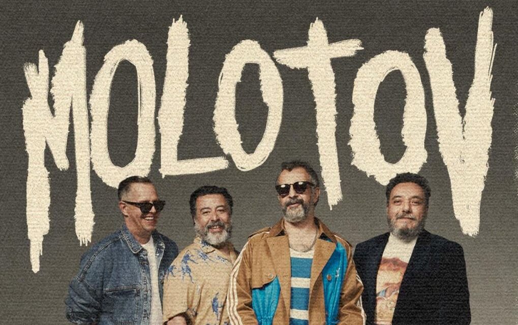 MOLOTOV se presentará en la FENAPO