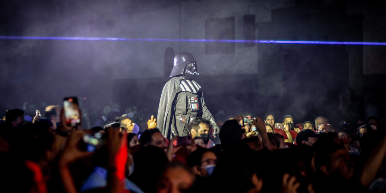 STAR WARS en Domingos de Cineteca Alameda