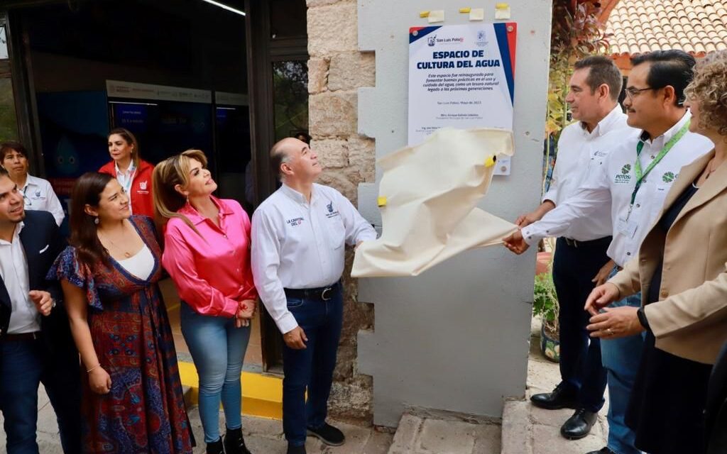 Casa Colorada abre sus puertas para impulsar una nueva cultura del agua