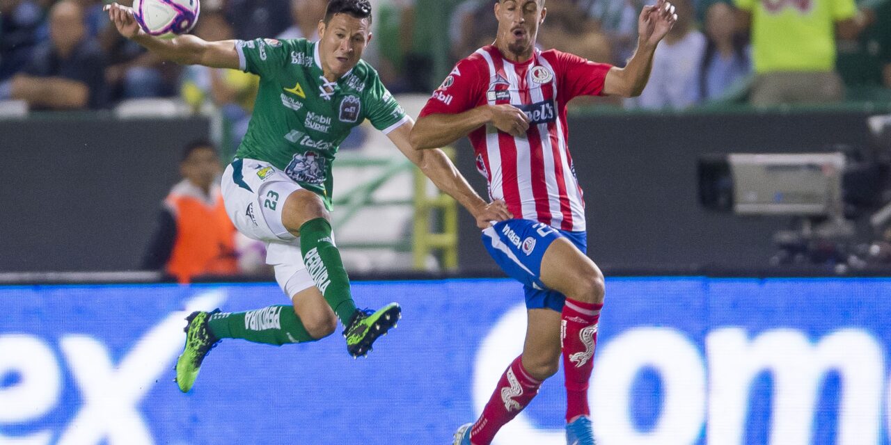 Se alista el Atlético de San Luis para su enfrentamiento contra León