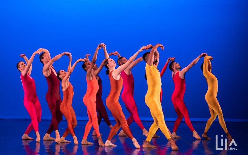 Espectacular clausura del Festival Internacional de Danza Contemporánea Lila López en su edición 43.
