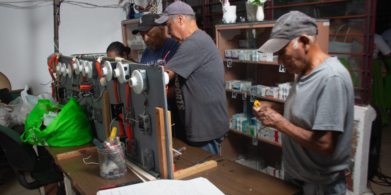 Más de 300 soledenses encuentran oportunidad de profesionalización en Centro de Extensión