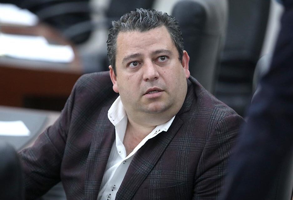 Reforma el Congreso del Estado la Ley para el Desarrollo Económico Sustentable y la Competitividad: Dip. José Antonio Lorca Valle