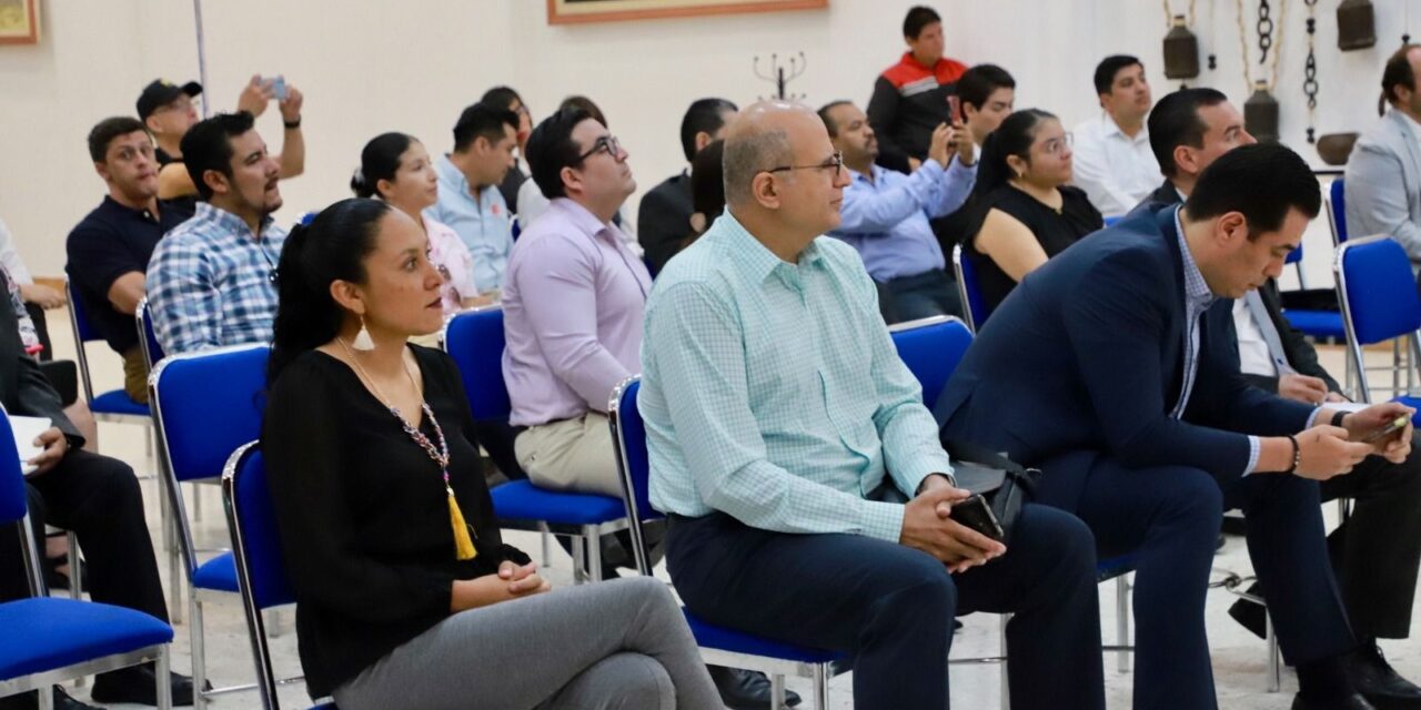 Sector hotelero potosino reafirma su solidaridad con el Plan Emergente de Agua del Gobierno de la Capital