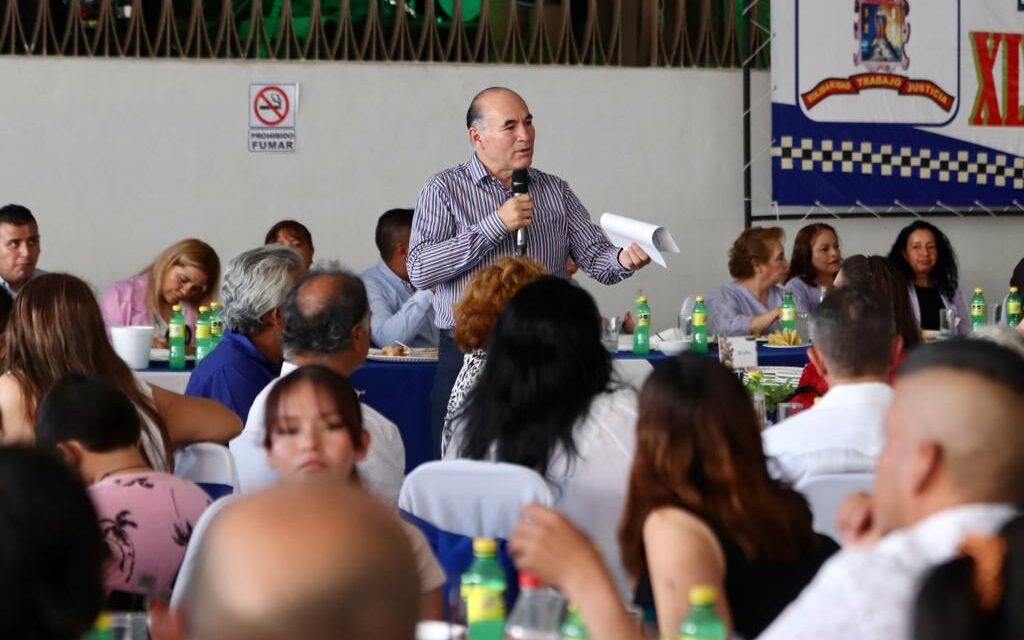 Justicia Laboral en la administración del Alcalde Galindo, incremento salarial y jubilaciones a mujeres