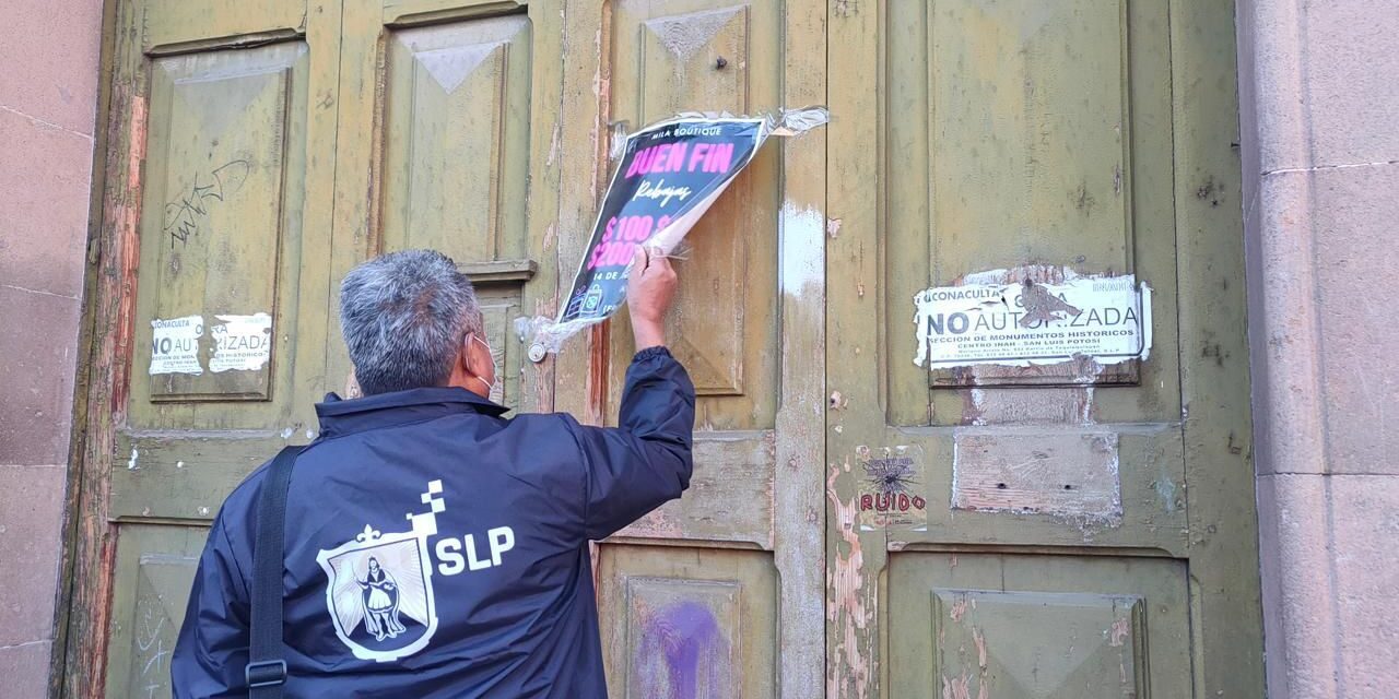 Gobierno de la Capital intensifica acciones para el mantenimiento y preservación del acervo cultural de la ciudad