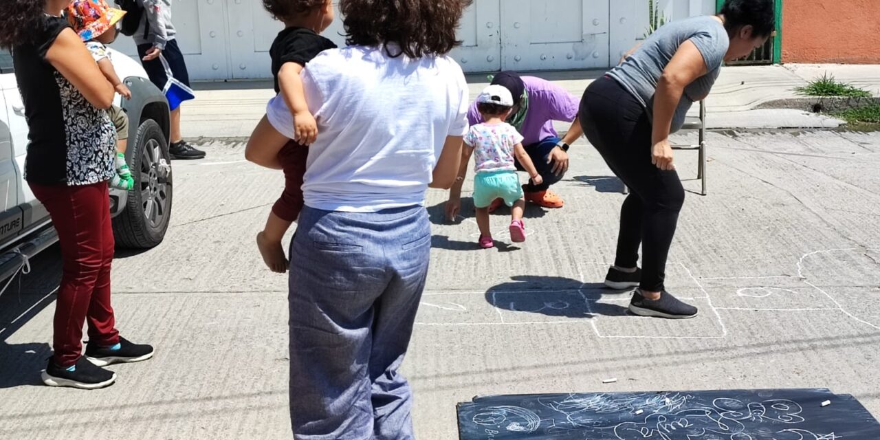 “Duanop” teatro para bebés