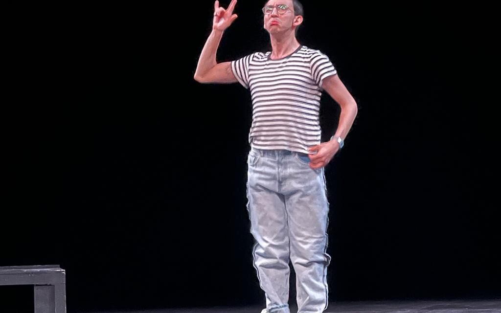 SECULT inaugura festival: Teatro a una sola voz