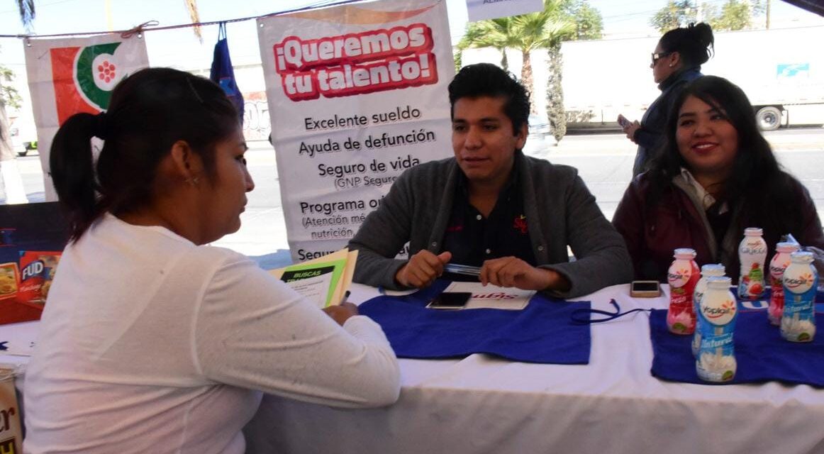 Prepara ayuntamiento de Soledad Feria del Empleo con más de 1,500 espacios laborales