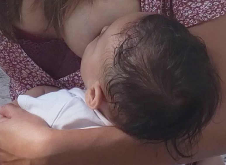 Promueve IMSS San Luis Potosí lactancia materna como beneficio de salud para el binomio madre-hijo