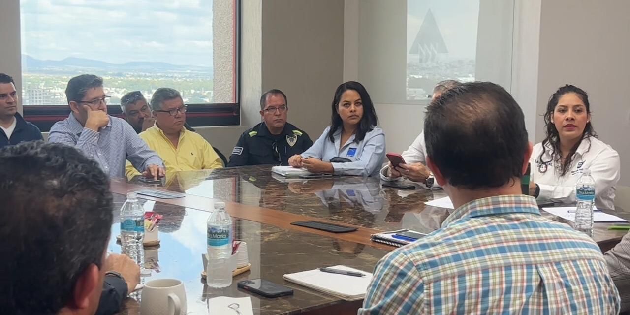 Ayuntamiento de San Luis Potosí pone en marcha Ventanilla de Atención a empresas del Parque Industrial Tres Naciones