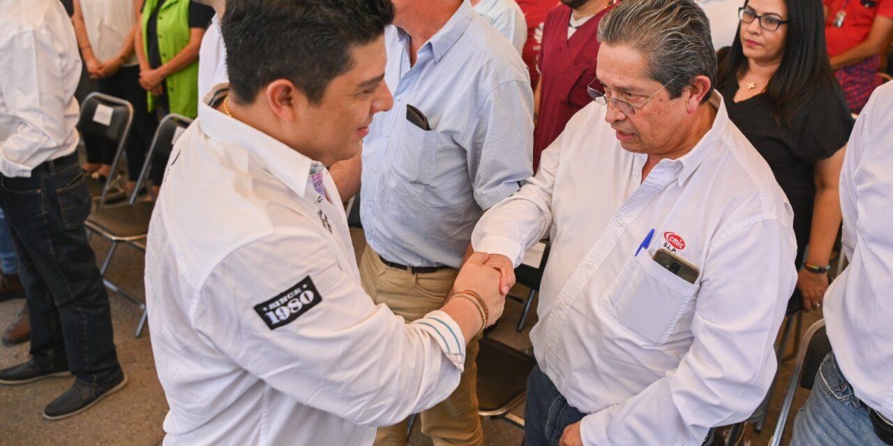Se ha reactivado la industria de la construcción en San Luis Potosí de acuerdo a INEGI