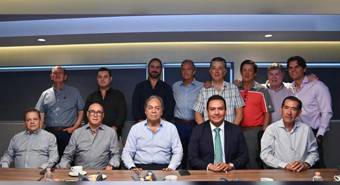 Consejo Potosí y Estado presentarán proyectos de infraestructura
