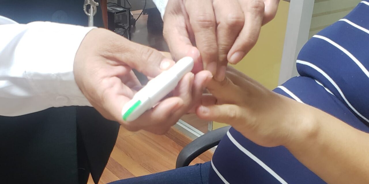 Llama IMSS San Luis Potosí a llevar control prenatal para detectar a tiempo riesgos de diabetes gestacional