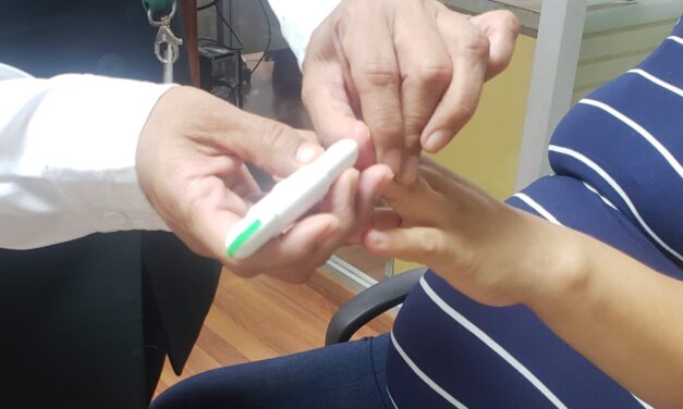 Llama IMSS San Luis Potosí a llevar control prenatal para detectar a tiempo riesgos de diabetes gestacional