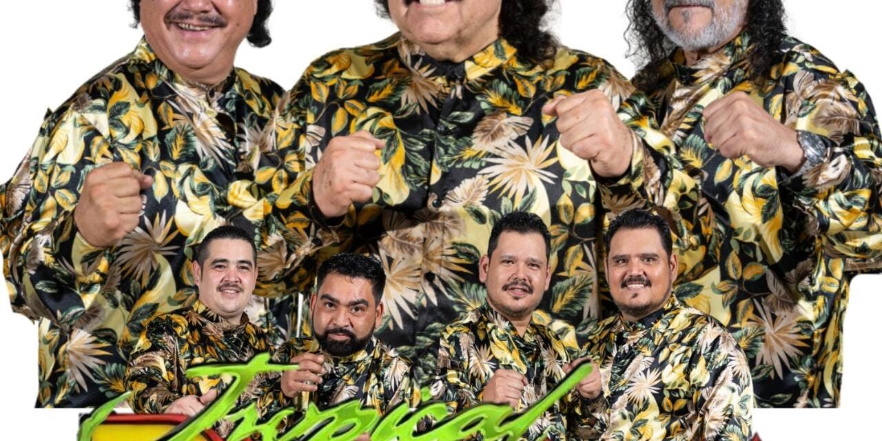 Bailazo sorpresa en FENAPO con Brindis,Tropical Panamá y los vallenatos de la cumbia