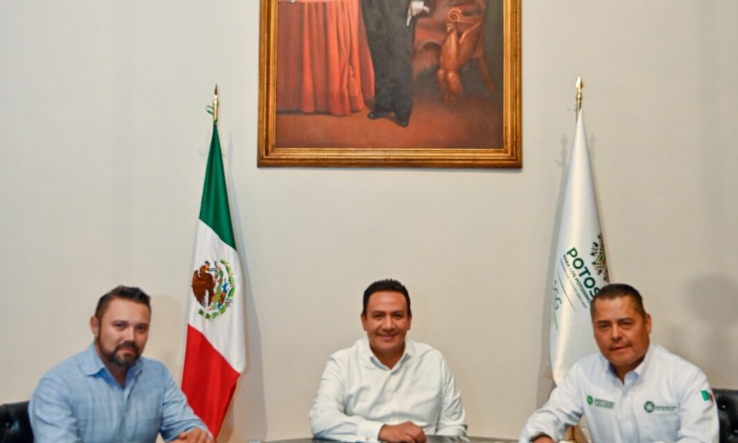 Gobierno estatal inició los sobrevuelos de reconocimiento para estimulación de lluvia