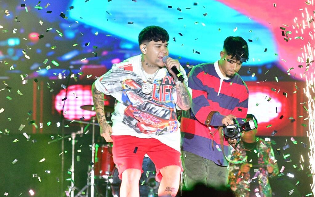 FENAPO rebasa 5 millones de visitas y ‘junior h’ rompe récord: 250 mil fans