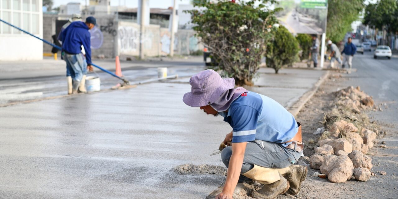 En dos años, 12 mil millones de pesos en obras, destaca el gobierno estatal