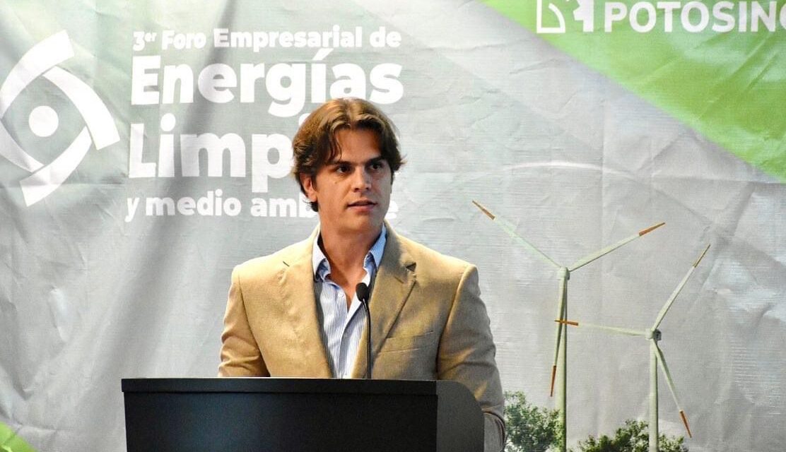 Gobierno estatal brinda apoyo en desarrollo de energías limpias