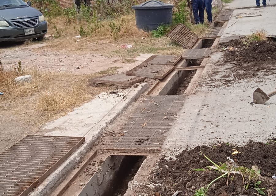Para proteger a la población, Gobierno Municipal de SLP redobla operativo por temporada de tormentas y ciclones tropicales