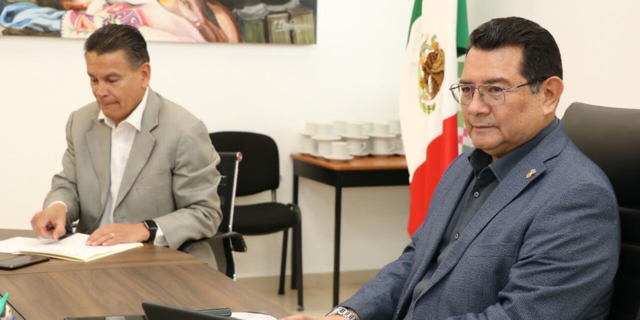 Autoridades estatales alistan plan operativo FENAPO 2023