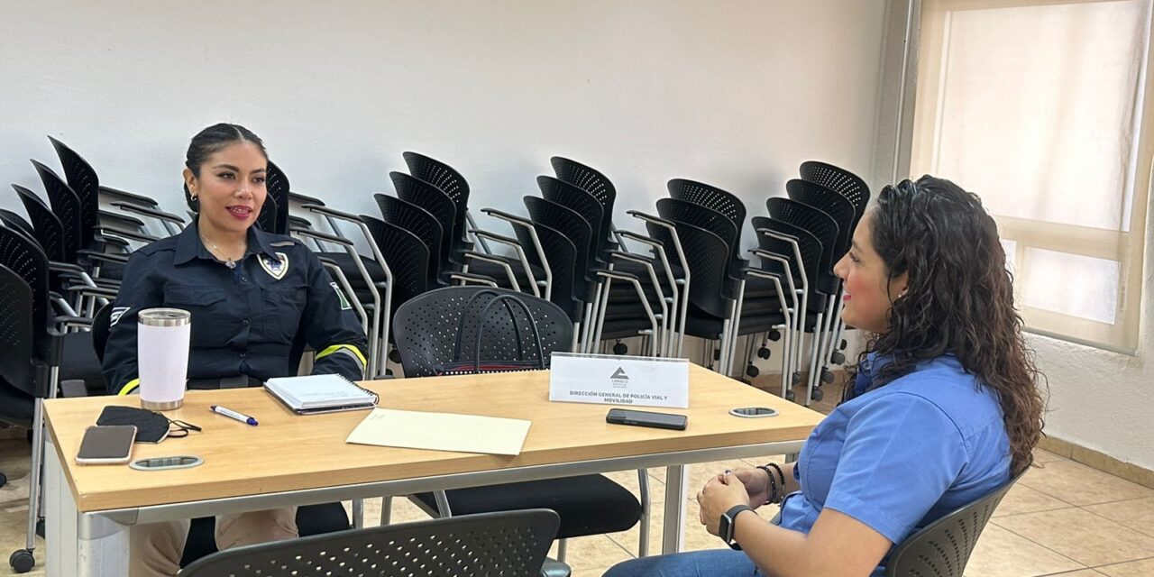 Gobierno de la Capital y Canaco trabajan en conjunto para impulsar el ordenamiento comercial del sector servicios