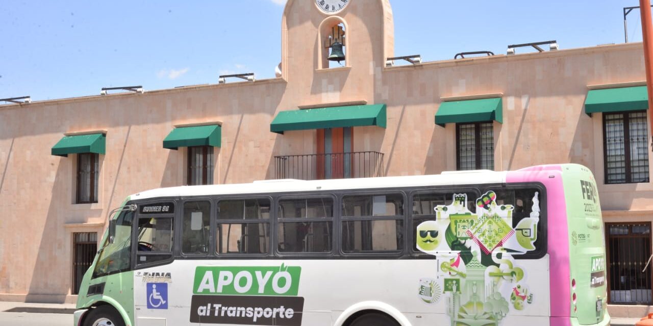 En coordinación con el Estado, Ayto. de Soledad tendrá transporte gratuito a la FENAPO 2023