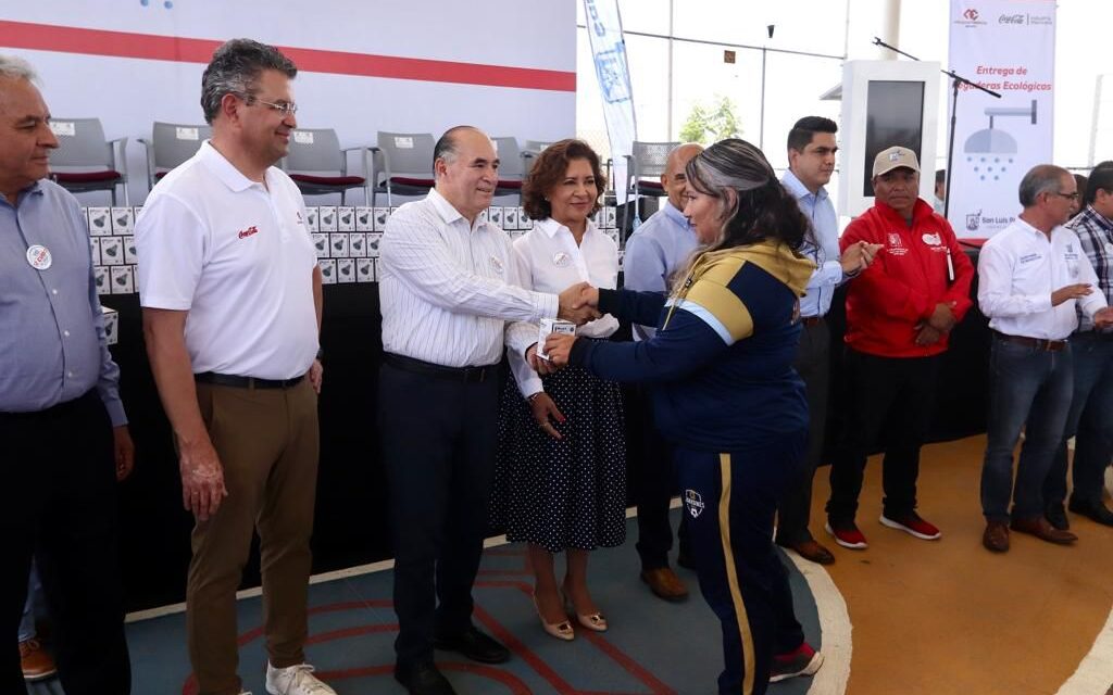 Gobierno de la Capital y Coca-Cola consolidan gran alianza por el cuidado del agua