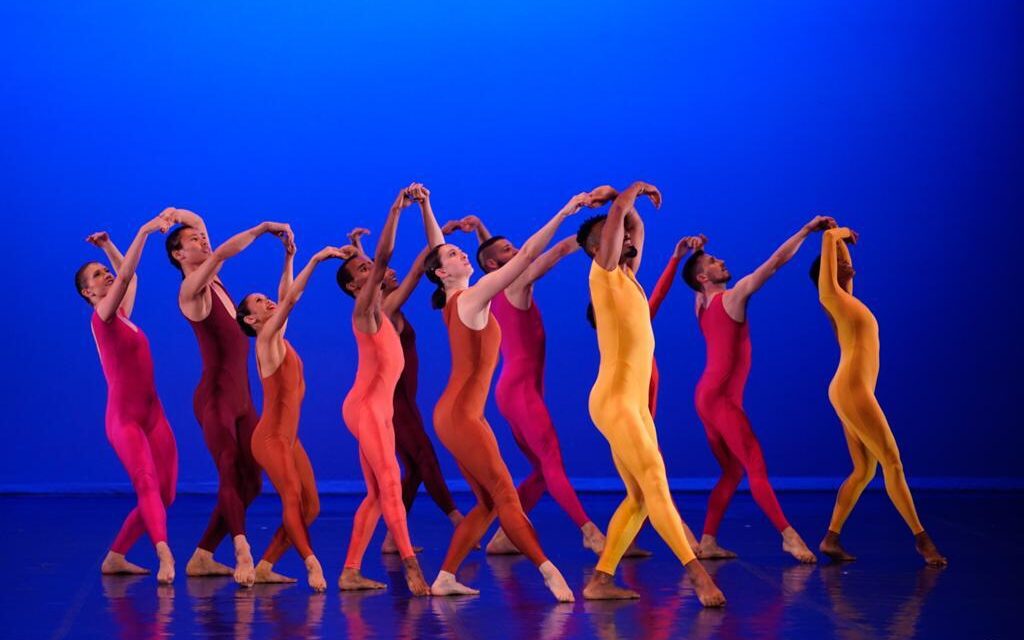 Exitoso Festival Lila López promueve lo mejor de la danza contemporánea