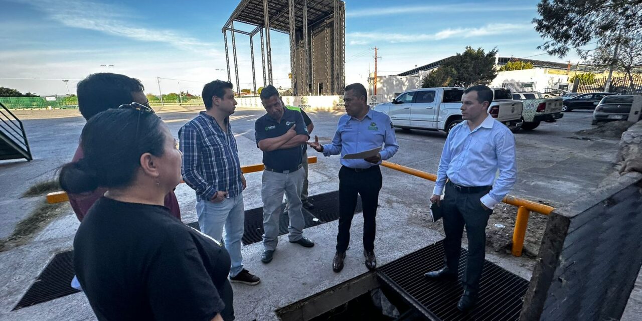 Fortalece FENAPO acciones para prevenir incidentes por lluvias
