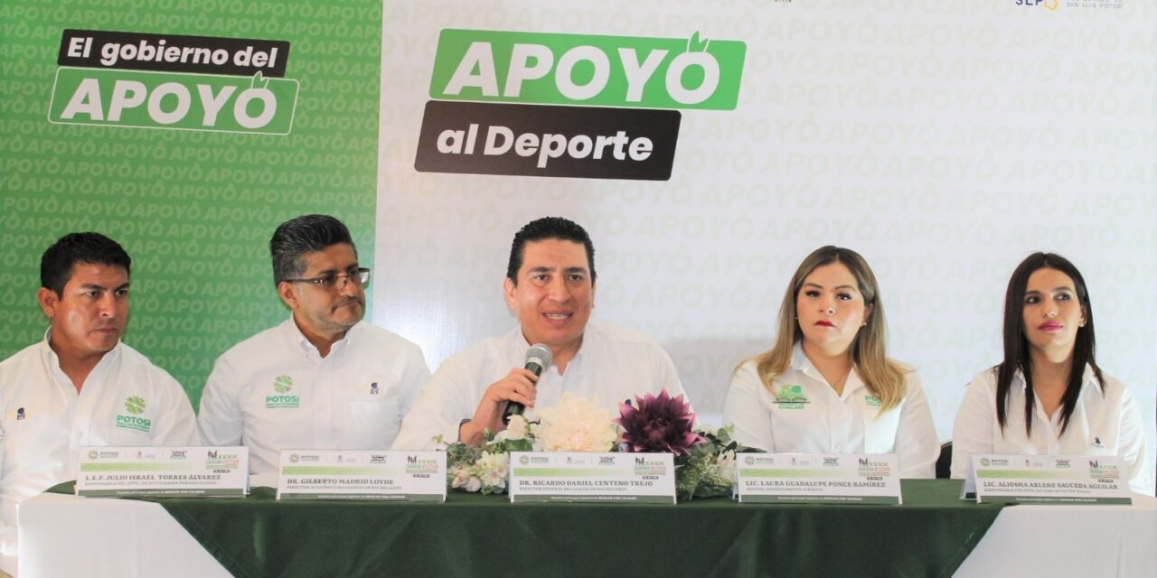 COBACH presentó carrera atlética de aniversario